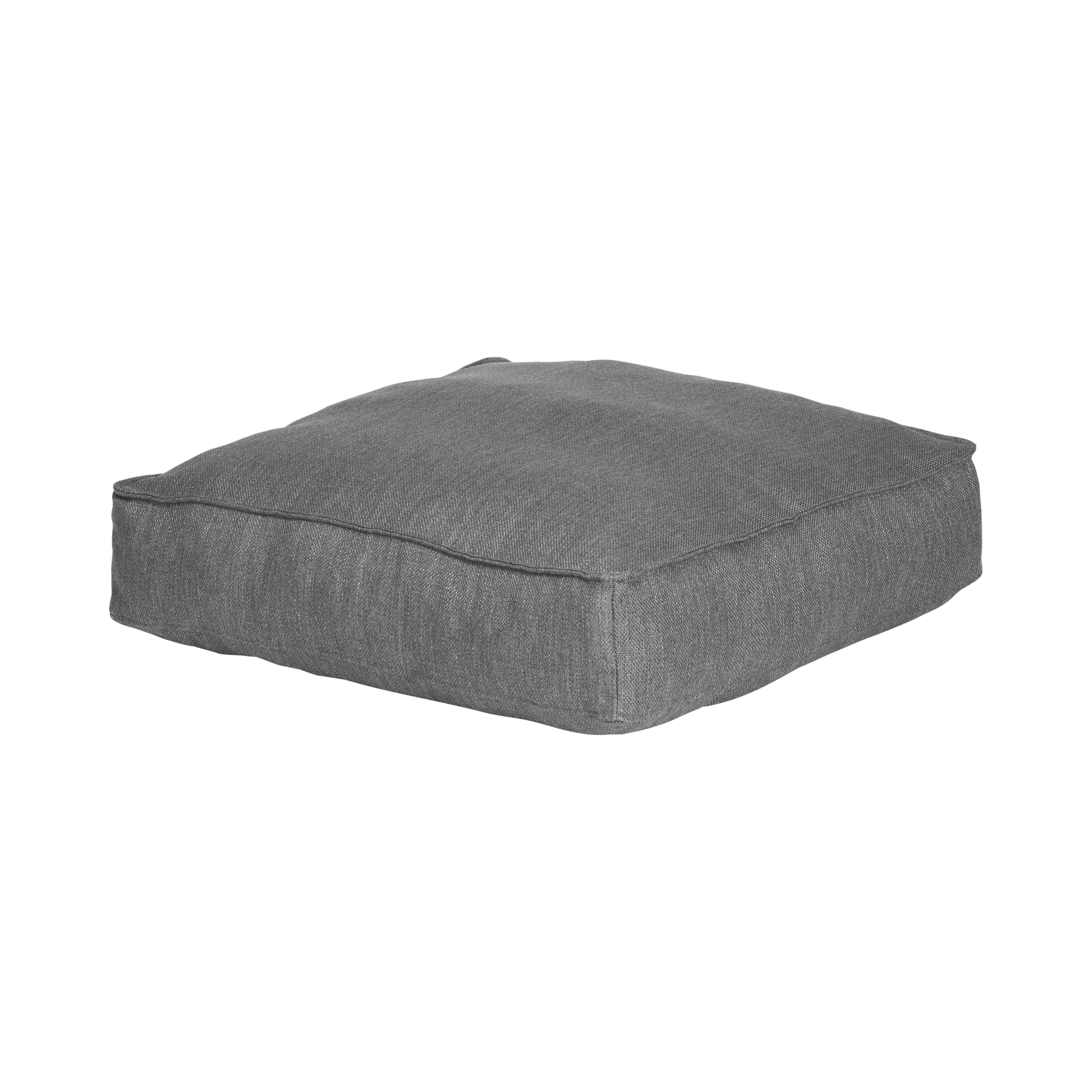 blomus Relaxliege Outdoor Diwan -GROW- Gartenmöbel, Lounge, Hocker, 1 Teile, Kombinierbar, bequem, hochwertig, wasserabweisend