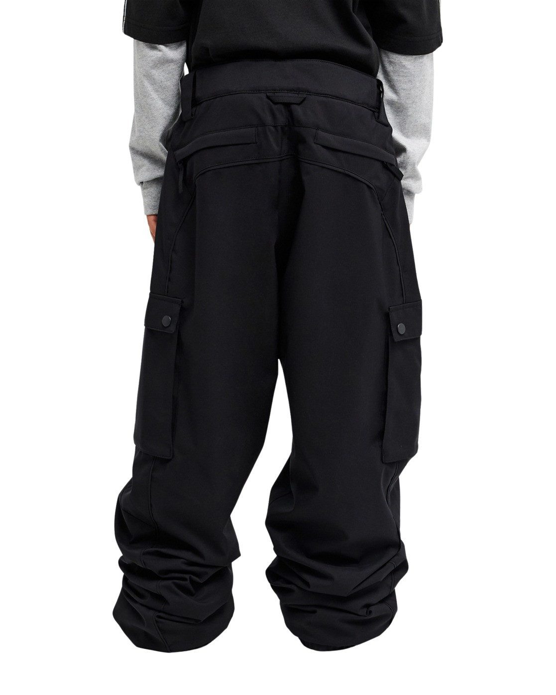 Quiksilver Snowboardhose Young Guns Snow Down Cargo 10K