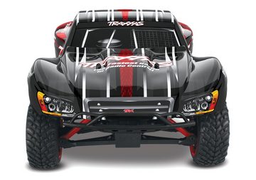 Traxxas RC-Auto Traxxas Slash 4x4 1:16 RTR Short Course Truck schwarz Brushed mit NiMh