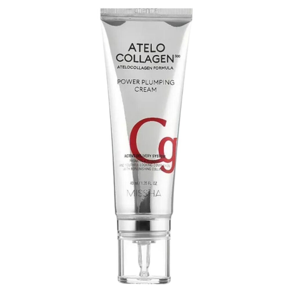 Missha Tagescreme Atelo Collagen Power Plumping Cream 40ml