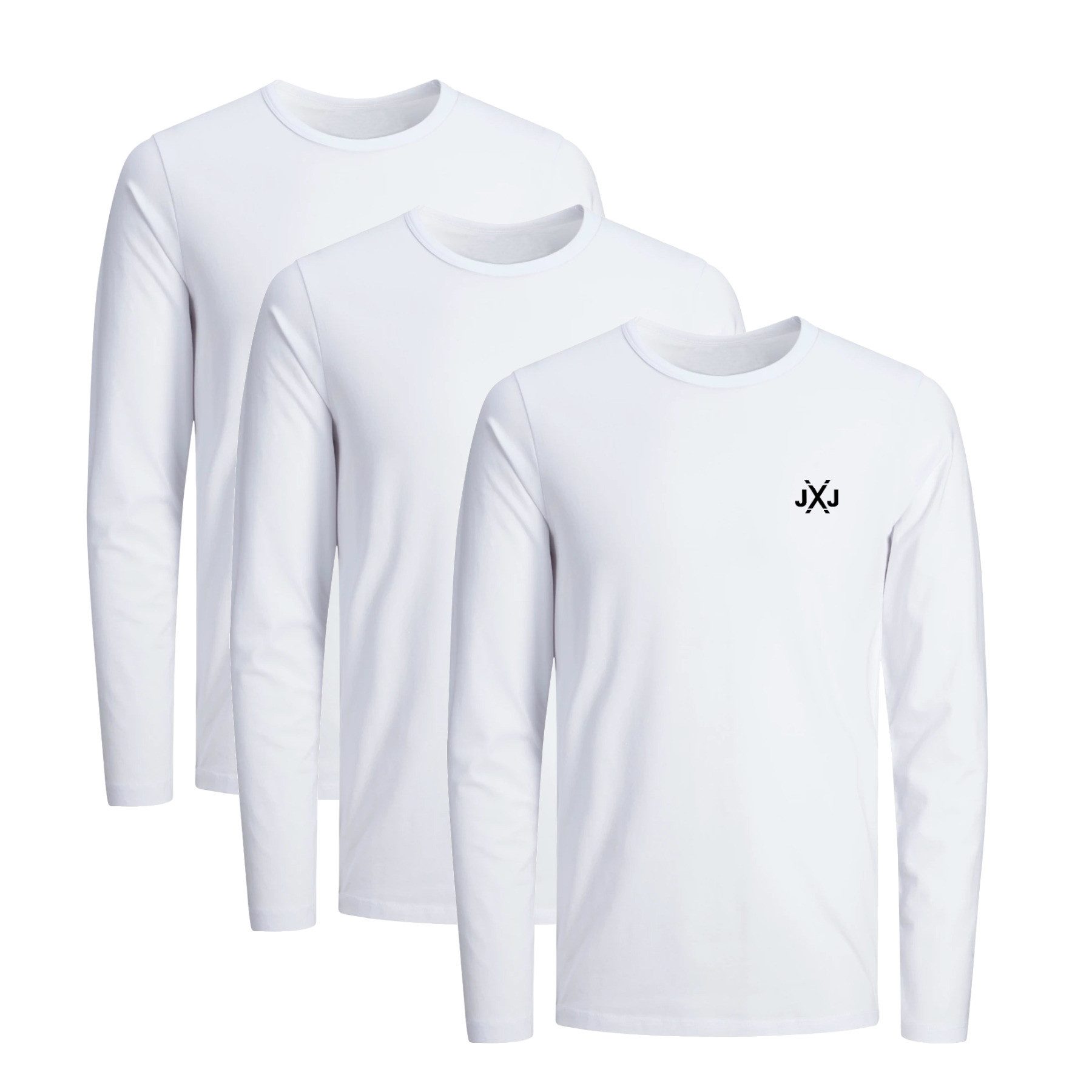 Jack & Jones Langarmshirt JCORISE INFINITY günstig online kaufen