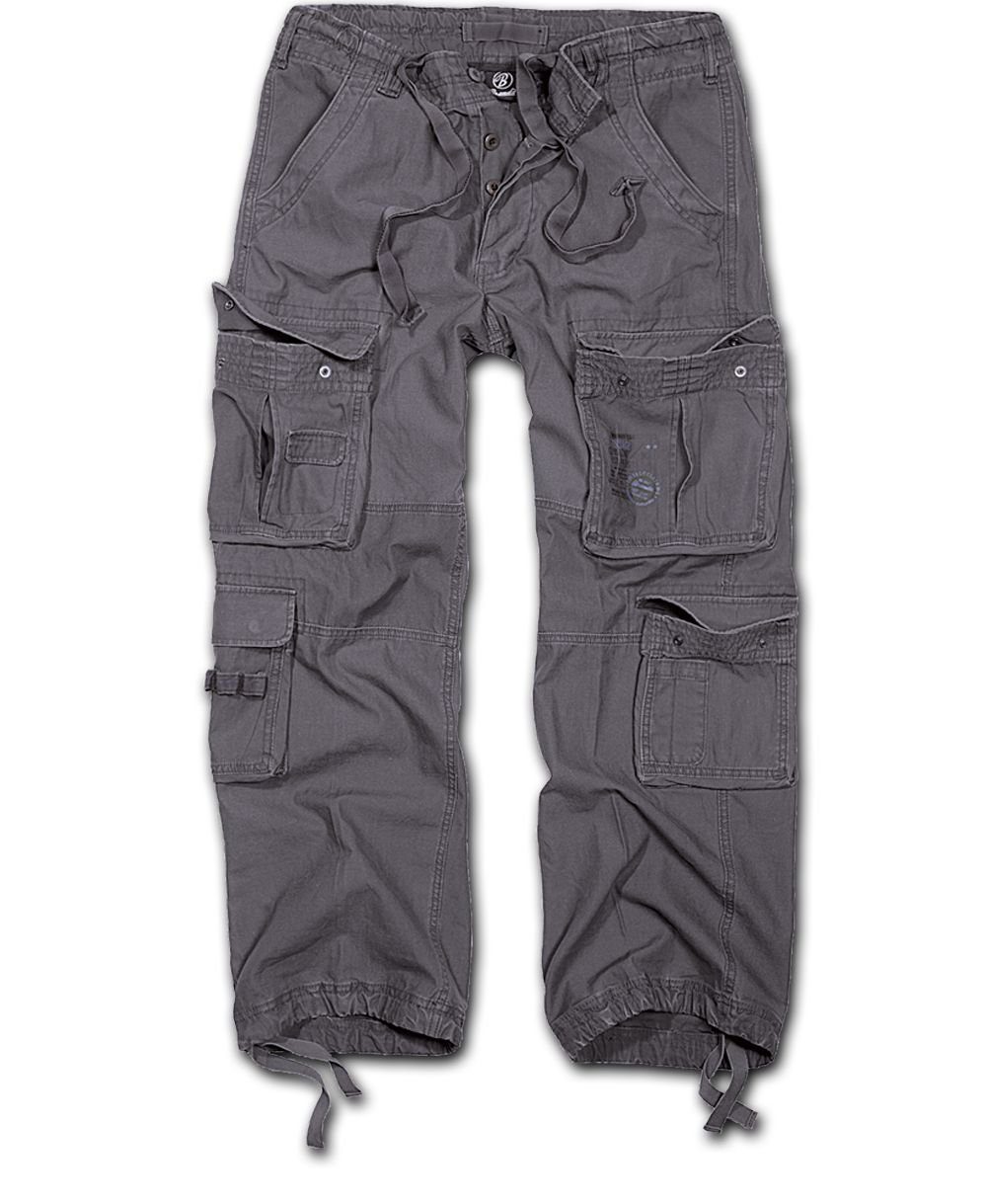 Brandit Cargohose Pure Vintage Pants Klassisches günstig online kaufen