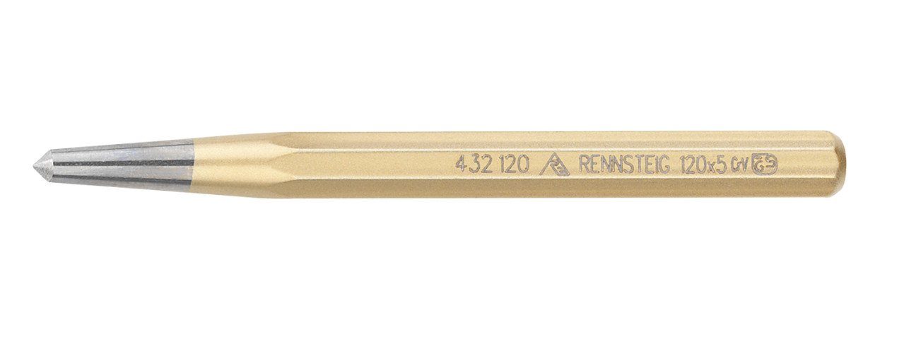 Rennsteig Инструментe Montageklemme Rennsteig Körner 120 x 10 x 4 mm