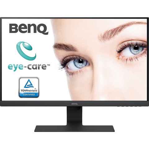 BenQ BL2780 LED-Monitor (68,58 cm/27 ", 1920 x 1080 px, Full HD, 5 ms Reaktionszeit, IPS-LED)
