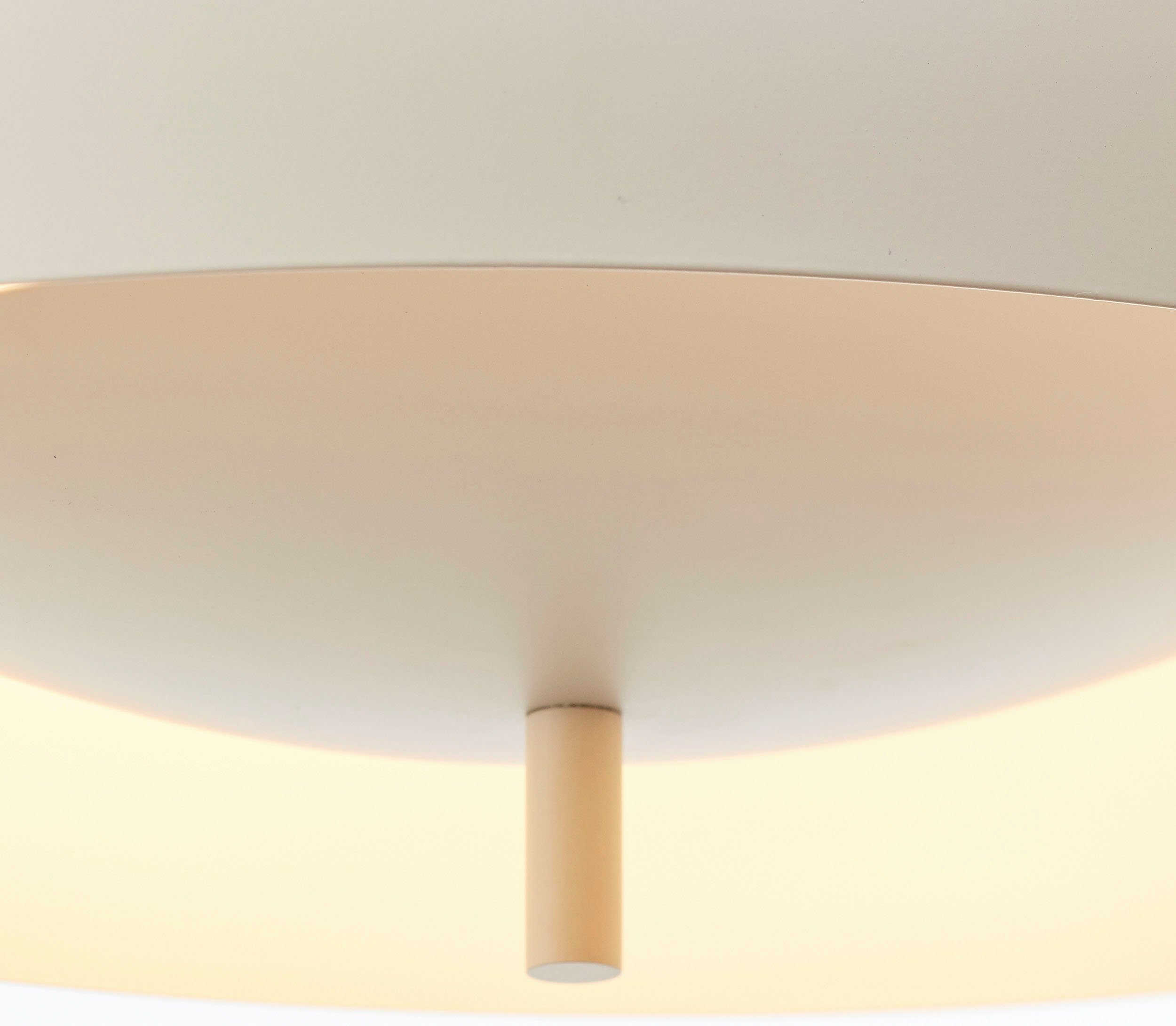 LeGer Home by Lena Gercke Pendelleuchte Linnea, ohne Leuchtmittel, Pilzleuchte, Abhängung 180cm