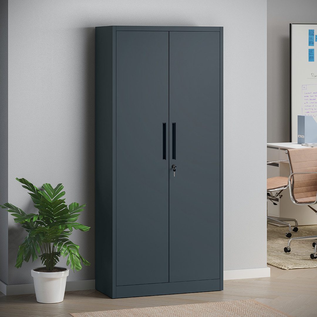 STEELSØN Aktenschrank Regulus (Schrank anthrazit, verfügbar günstig online kaufen