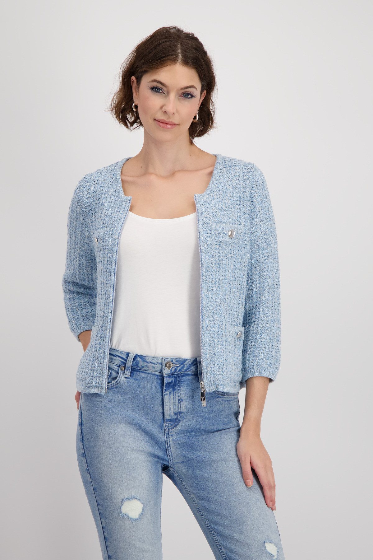 Monari Strickjacke Strickjacke günstig online kaufen