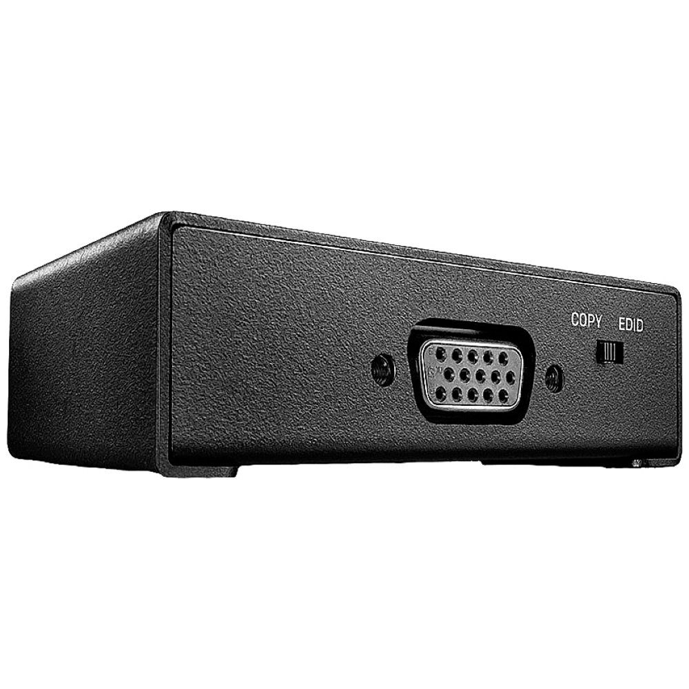 LINDY AV EDID Rekorder [DVI - HDMI, VGA] 3840 x 2160 Pixel Audio-Adapter