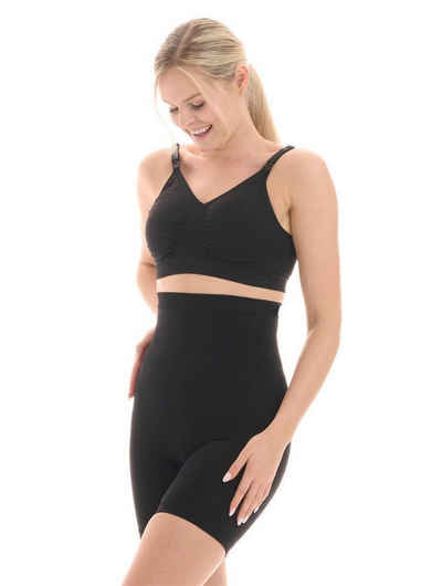 Herzmutter Shapingpants Shaping Shorts Damen - Shapewear Unterwäsche (Einzelpack, 1-St)