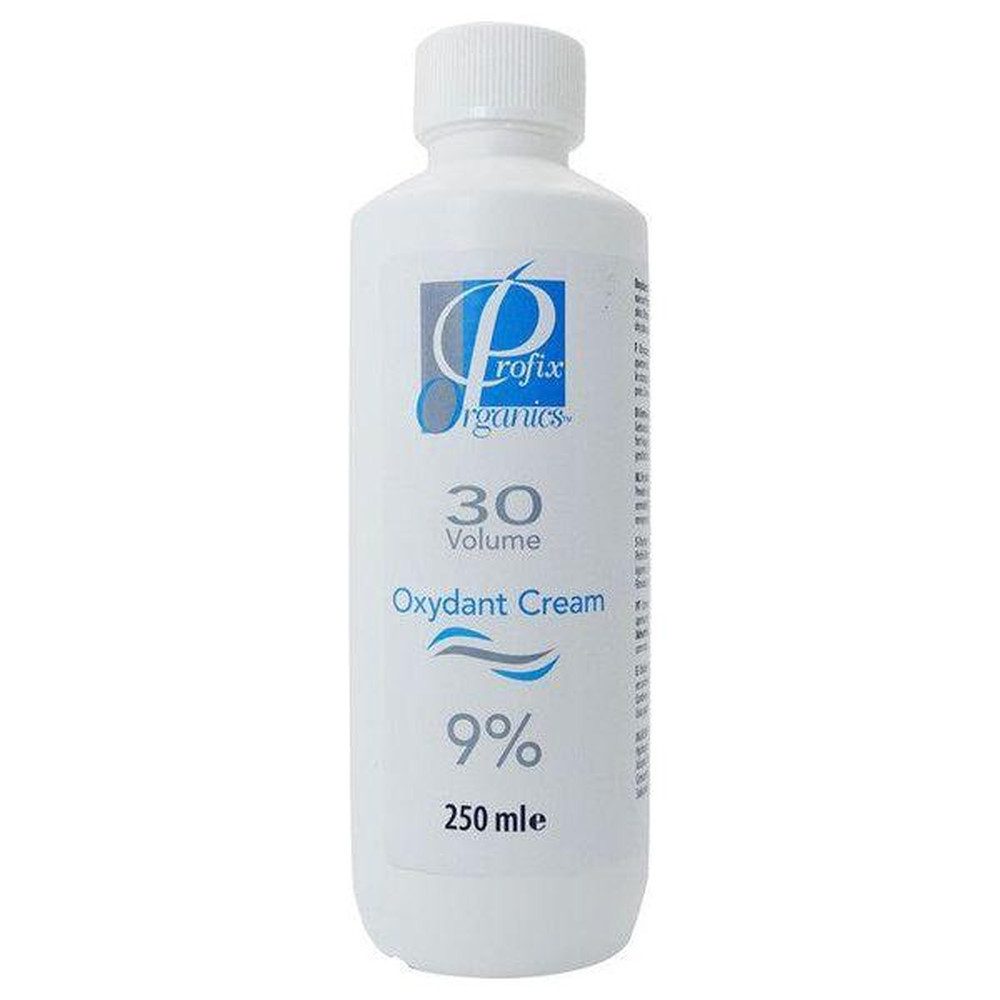 Haarcreme Profix Organics Oxydant Cream 9%, 250ml
