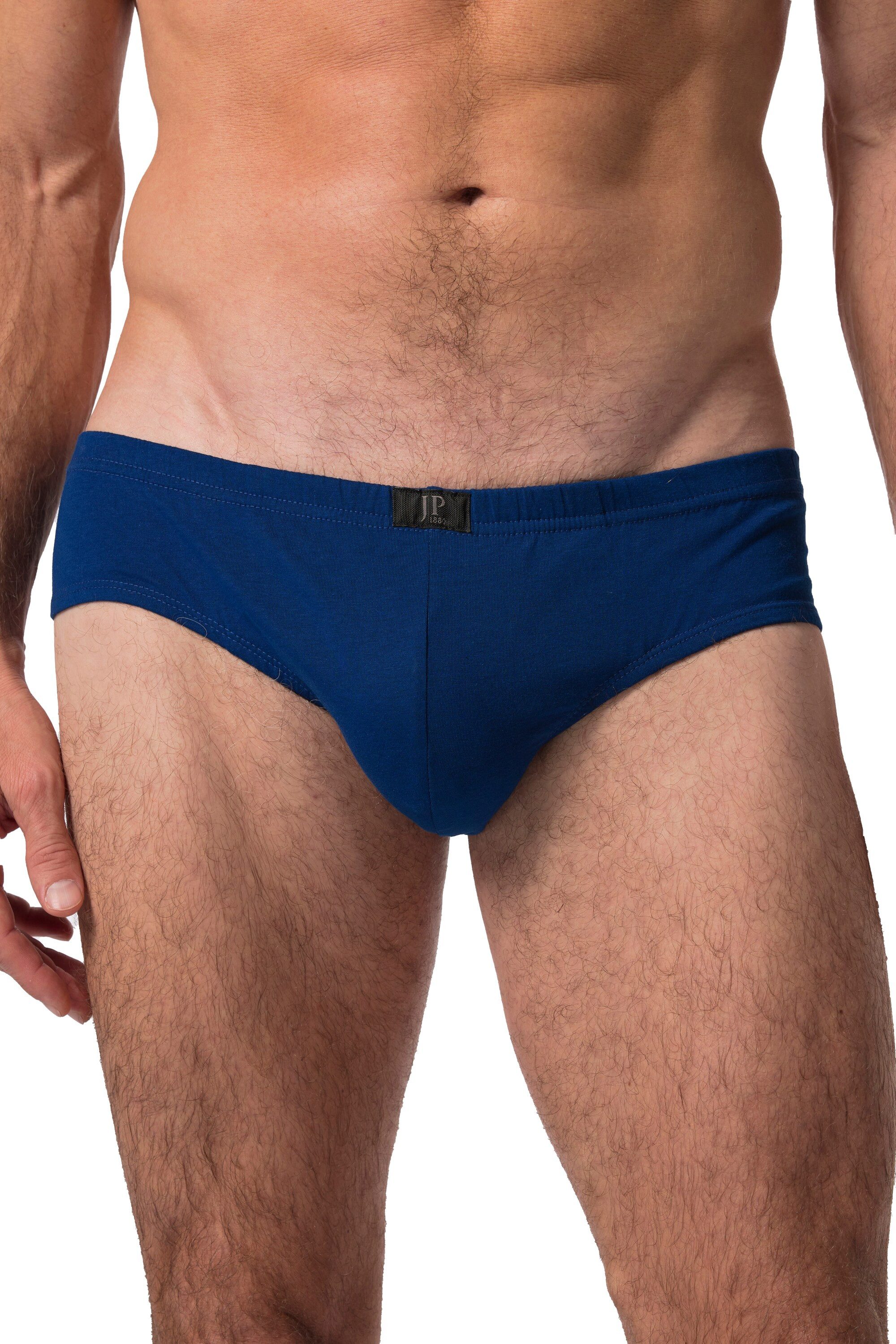 JP1880 Slip Slips OEKO-TEX 7er-Pack Unterhose (7-St)