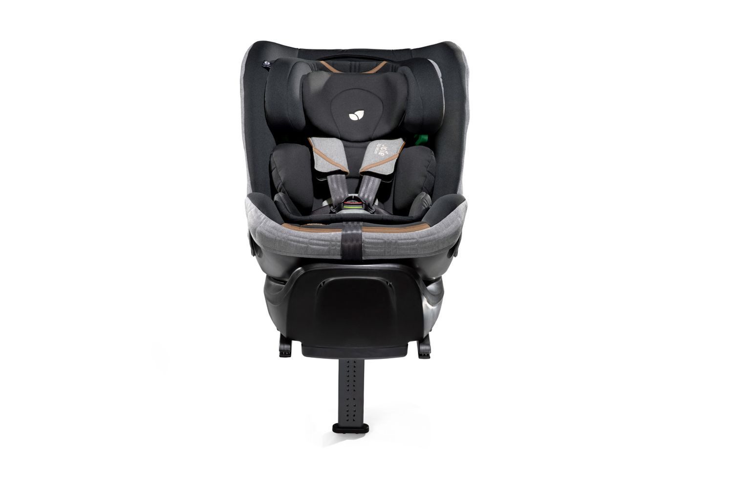 Joie Autokindersitz Carbon, ab: 0 Monate, bis: 12 Jahre, (5-tlg)