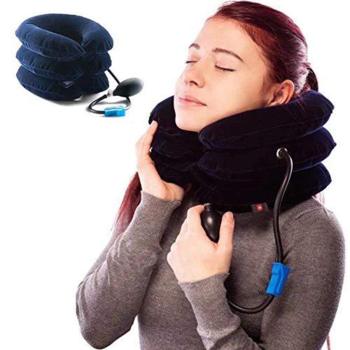 HEALTHSON Nackenstützkissen NeckRelax® - Sofortige Entlastung günstig online kaufen