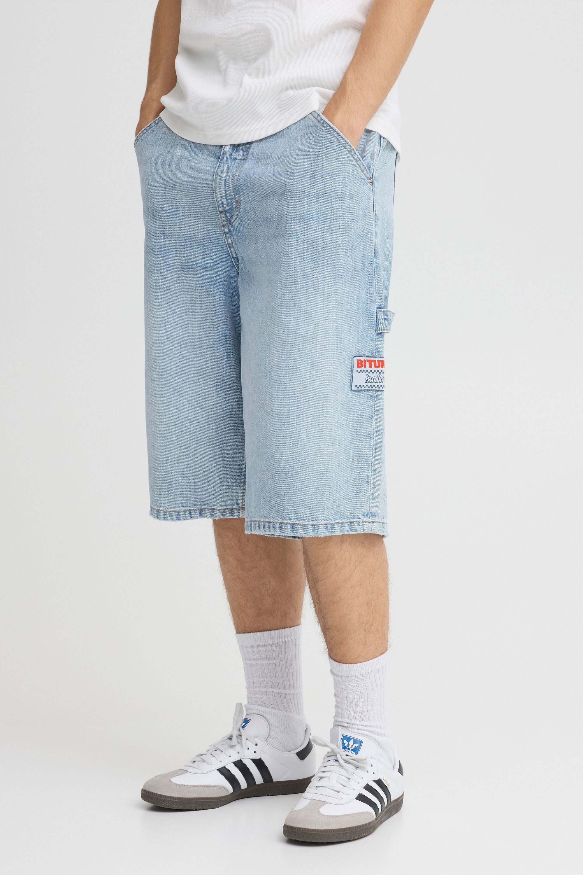 !Solid Jeansshorts SDTommy Lässige Jeans Shorts