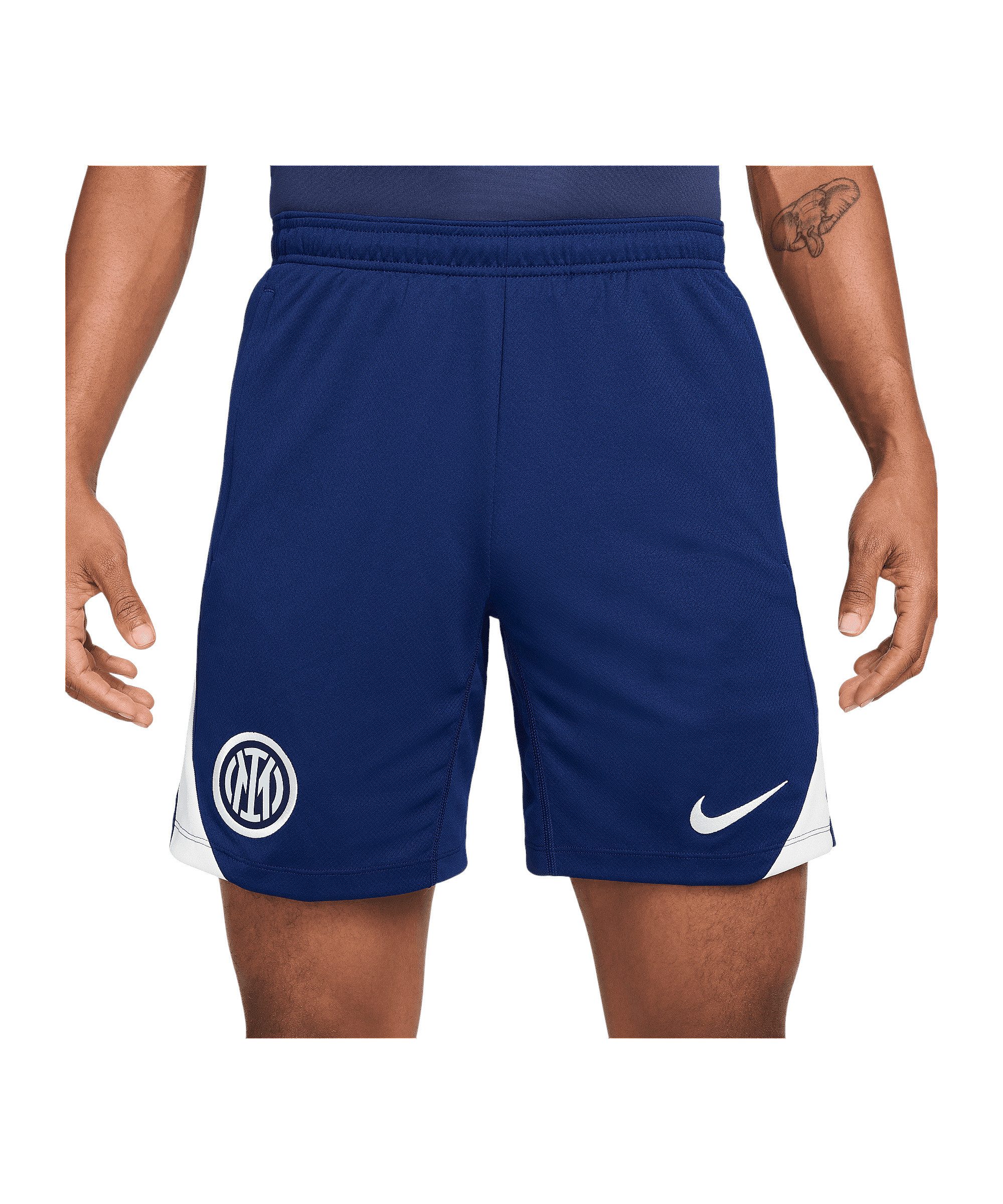 Nike Sporthose Nike Performance Inter Mailand Strike Short Shorts Strike günstig online kaufen
