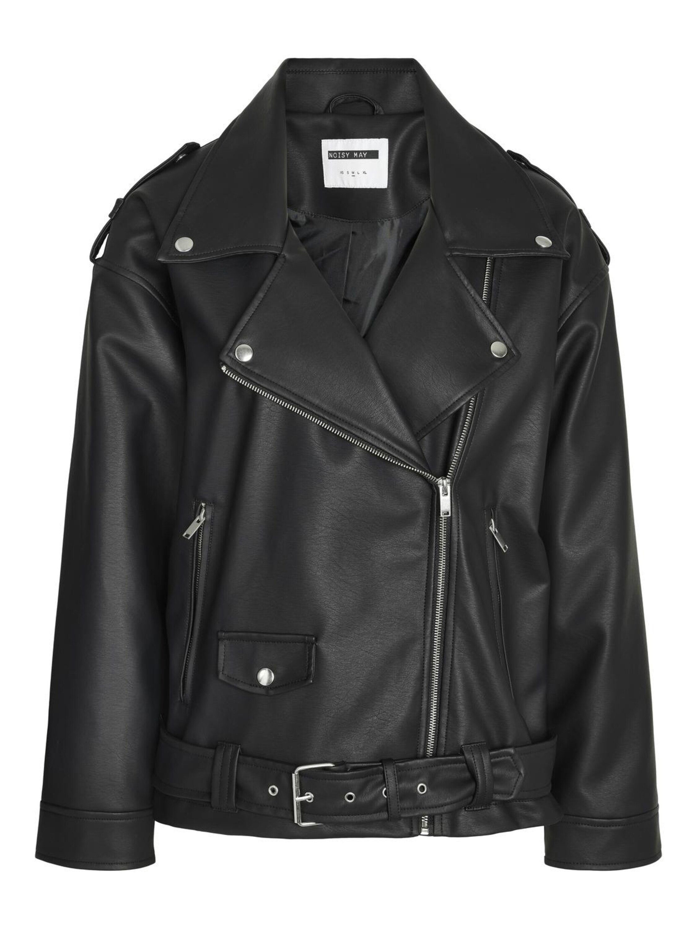 Lederjacke NMPaulina