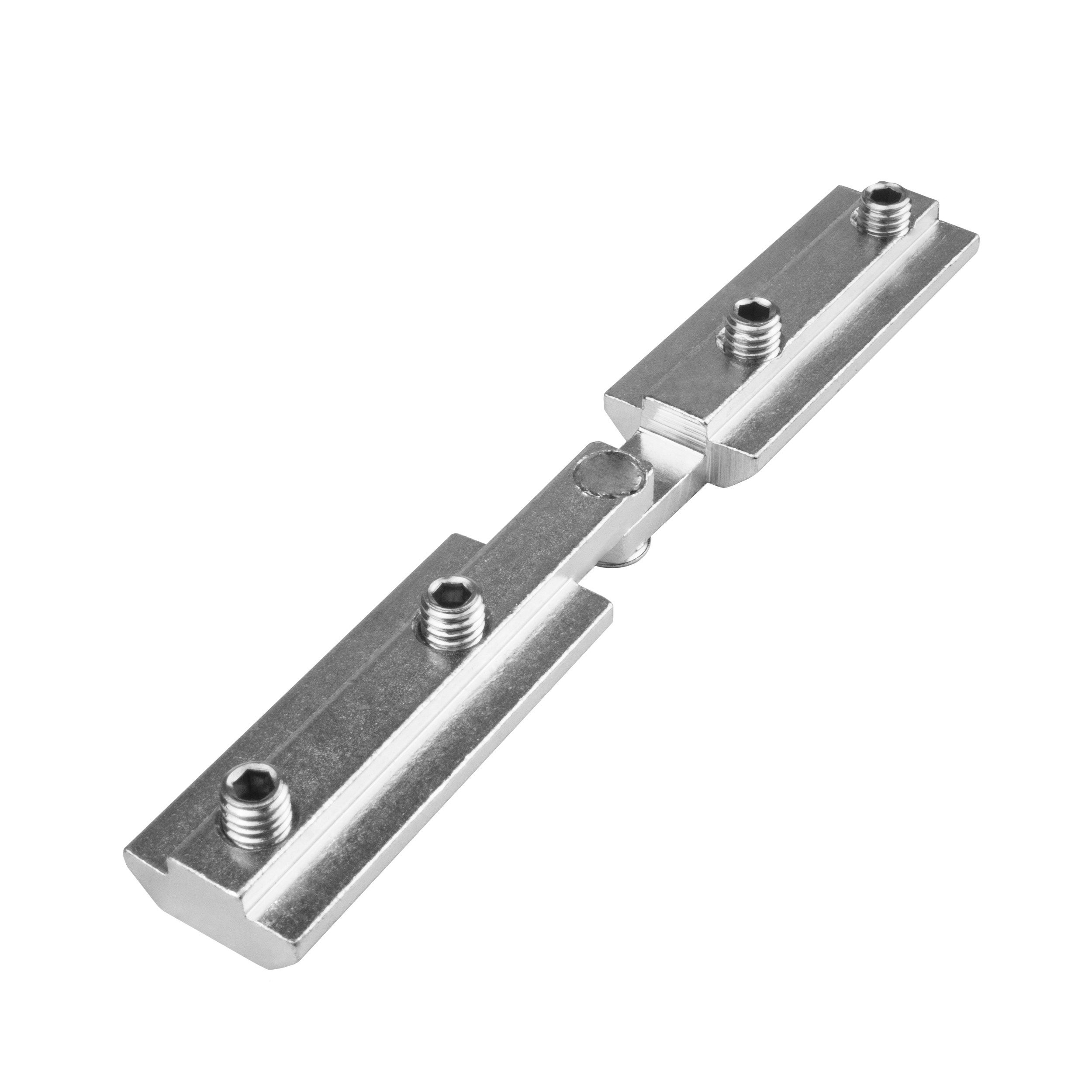 KLAK Profil KLAK 40 - Gelenkverbinder Profilverbinder Nut 8 für Aluprofil 40-er