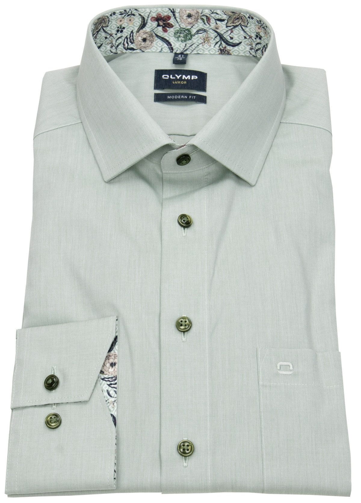 Businesshemd Modern Fit