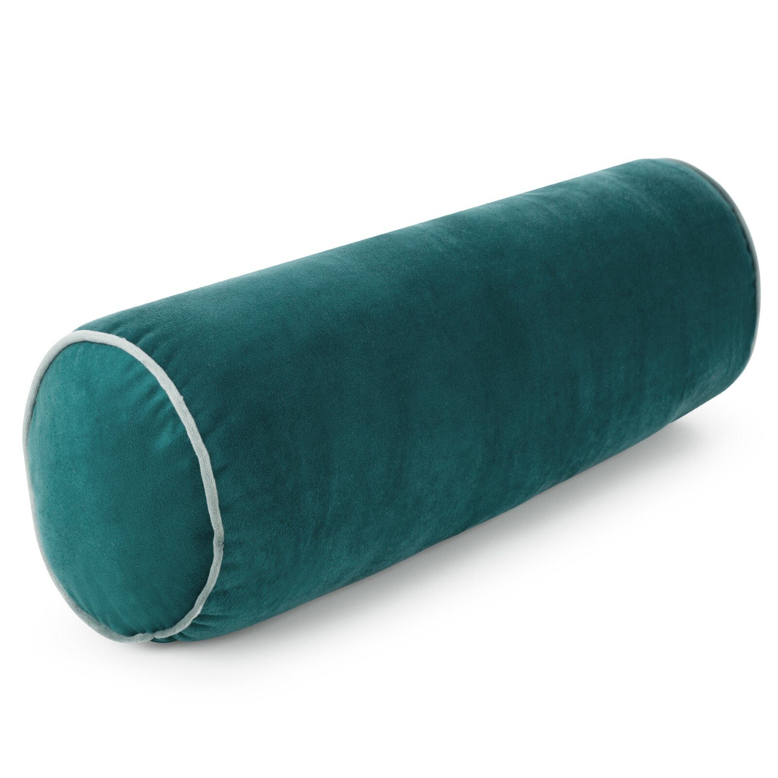 Kopfkissen NACKENROLLE AUS SAMT