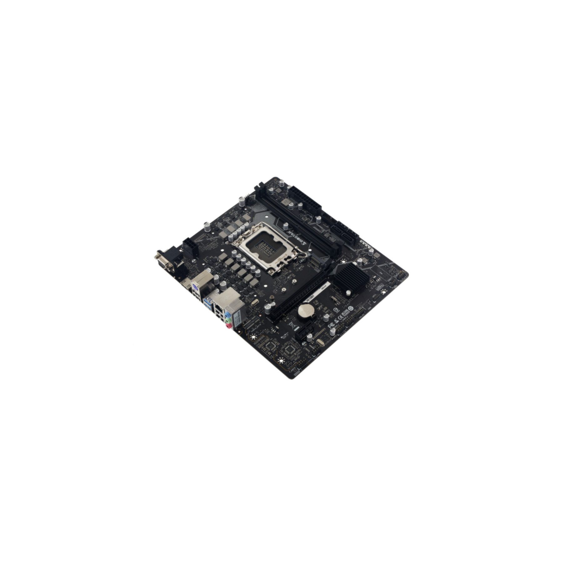 Biostar H610MH D5 Mainboard