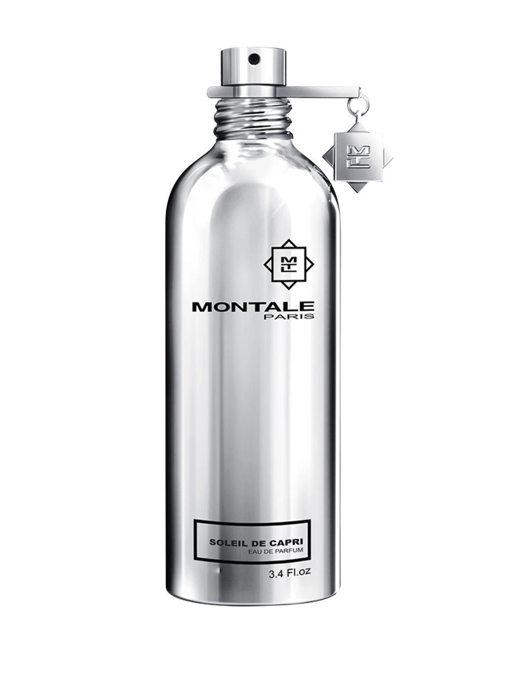 MONTALE Eau de Parfum Soleil de Capri, Glasflakon, Parfüm EDP, Unisex Duft