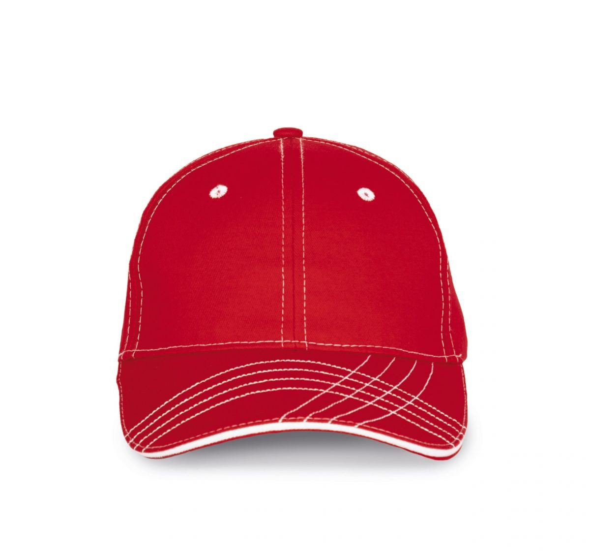 K-UP Baseball Cap Fashion 6-Panel-Kappe