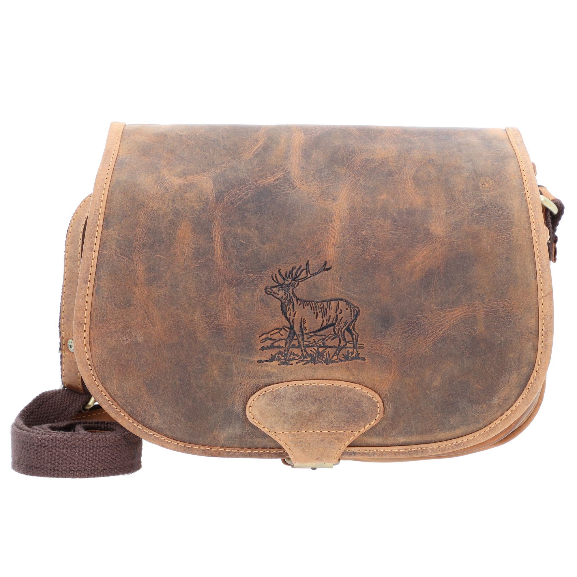 Greenburry Umhängetasche Vintage Original, Leder günstig online kaufen
