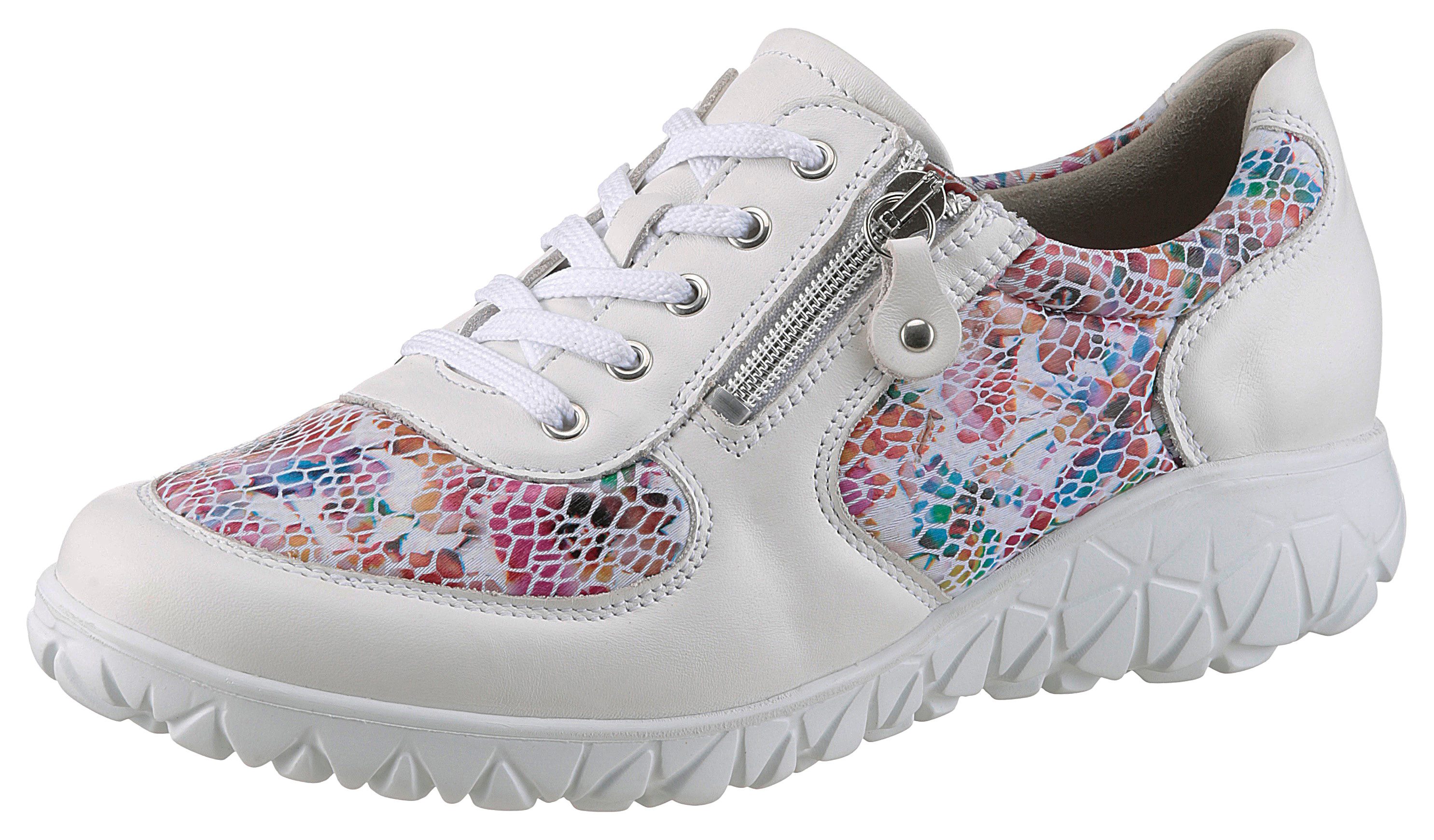 Waldläufer HAVY Schnürschuh, Sneaker, Halbschuh, Freizeitschuh günstig online kaufen