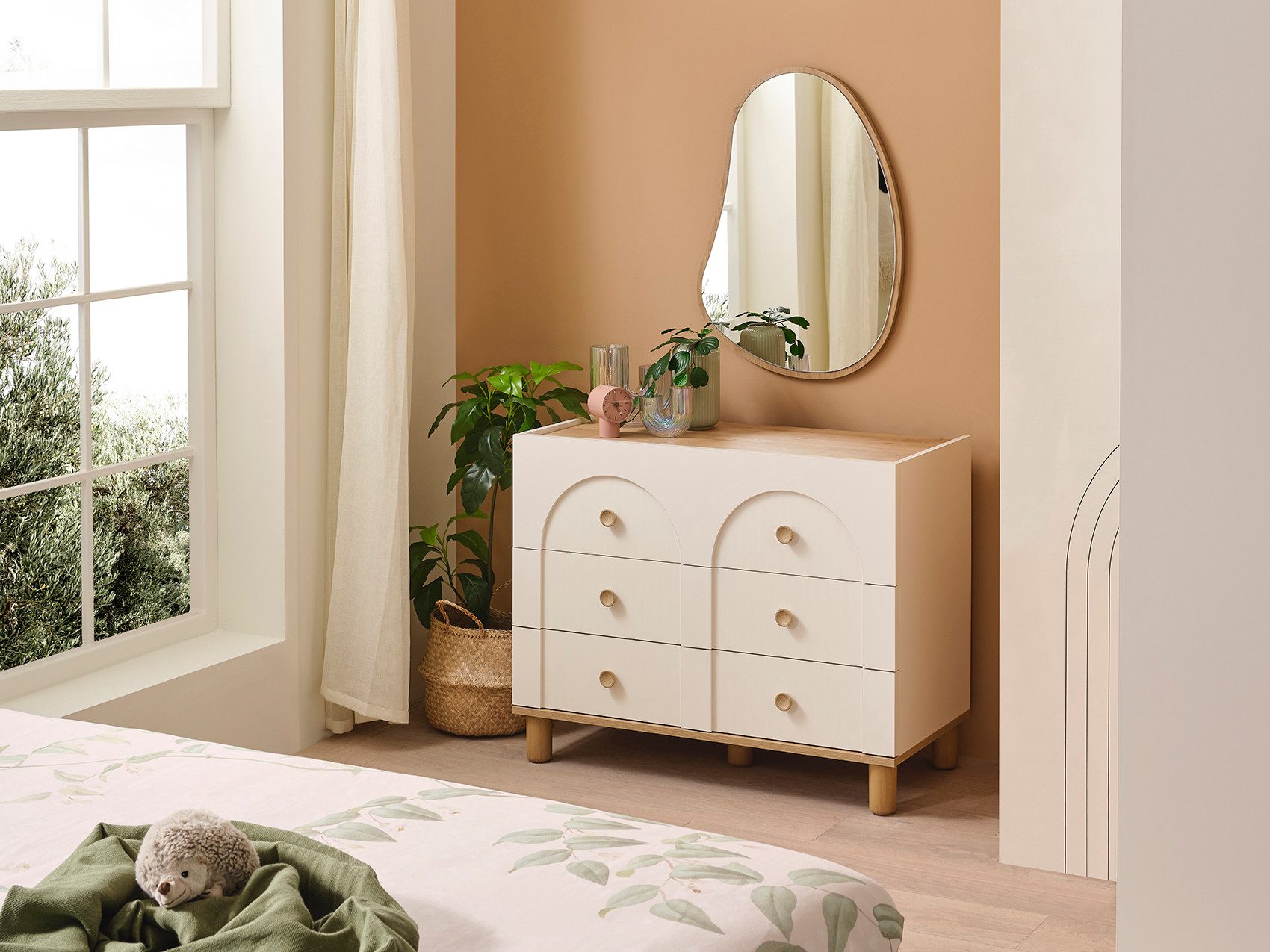 Möbel-Zeit Kommode LOUIS