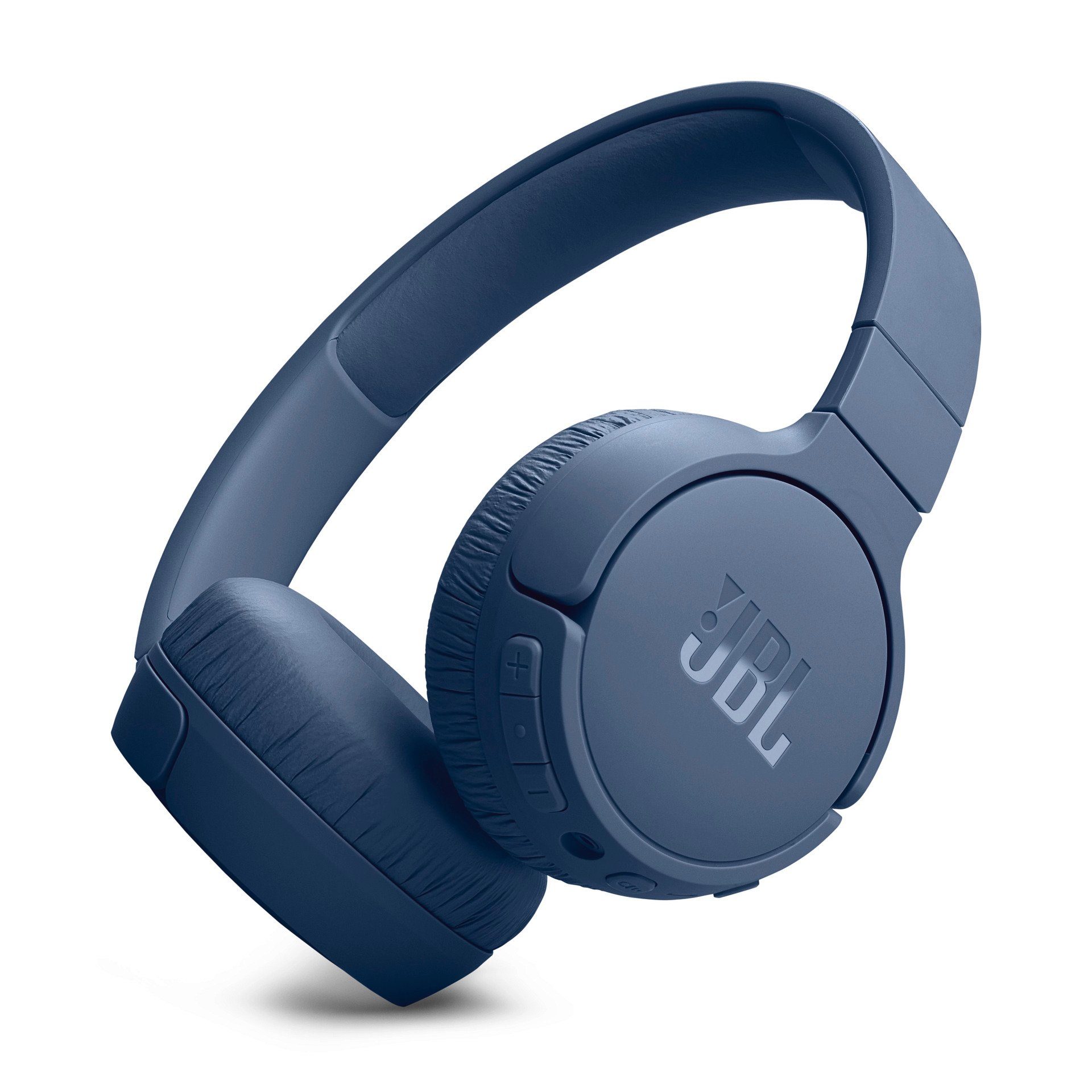 JBL Tune 670NC Bluetooth-Kopfhörer (Adaptive Noise-Cancelling, A2DP Bluetooth) Blau