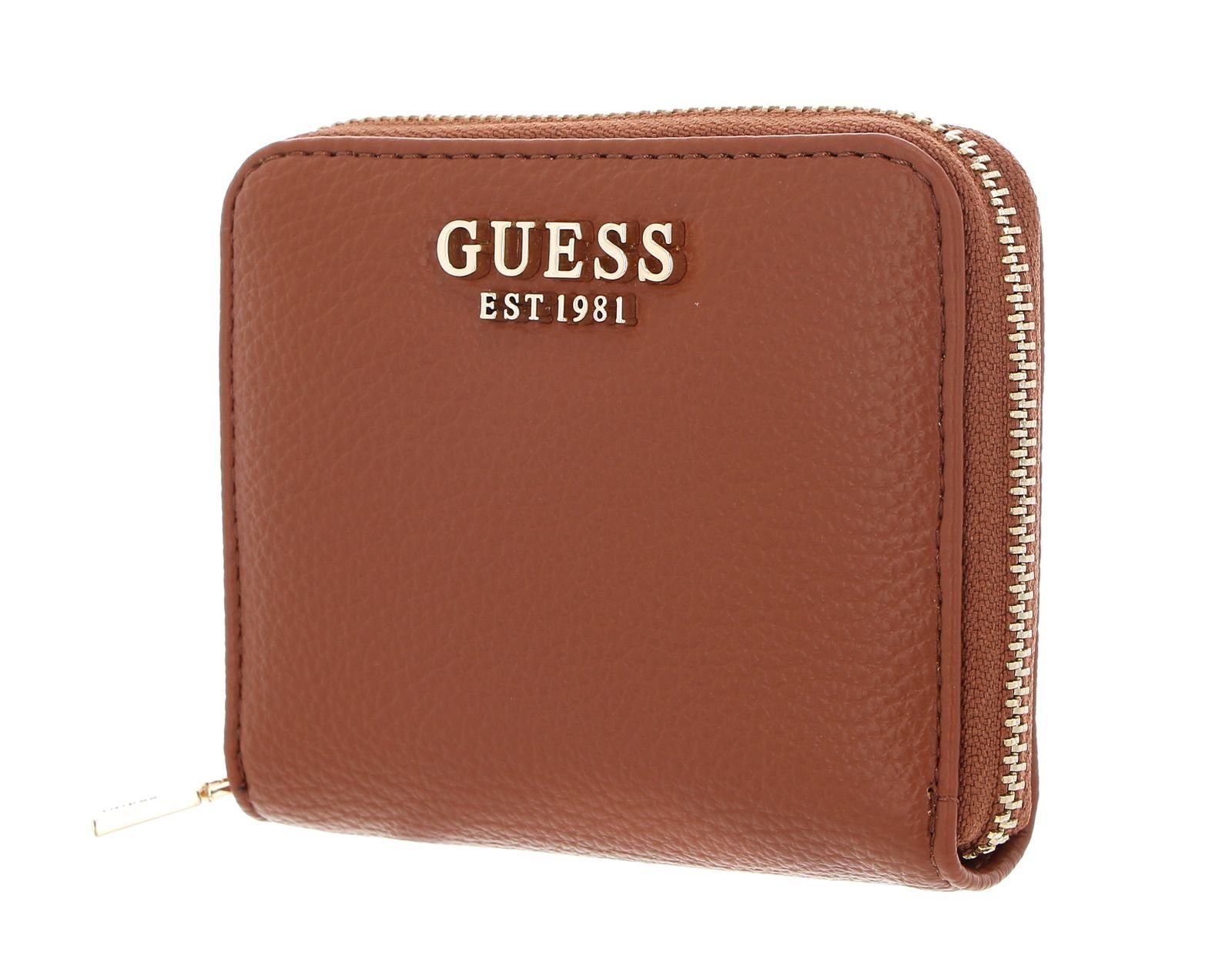 Guess Geldbörse Kersti Cognac