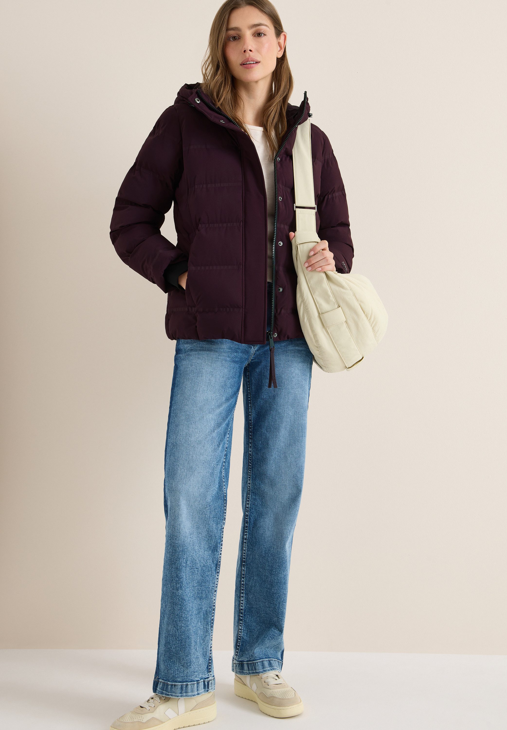 CECIL Steppjacke mit moderner Steppung