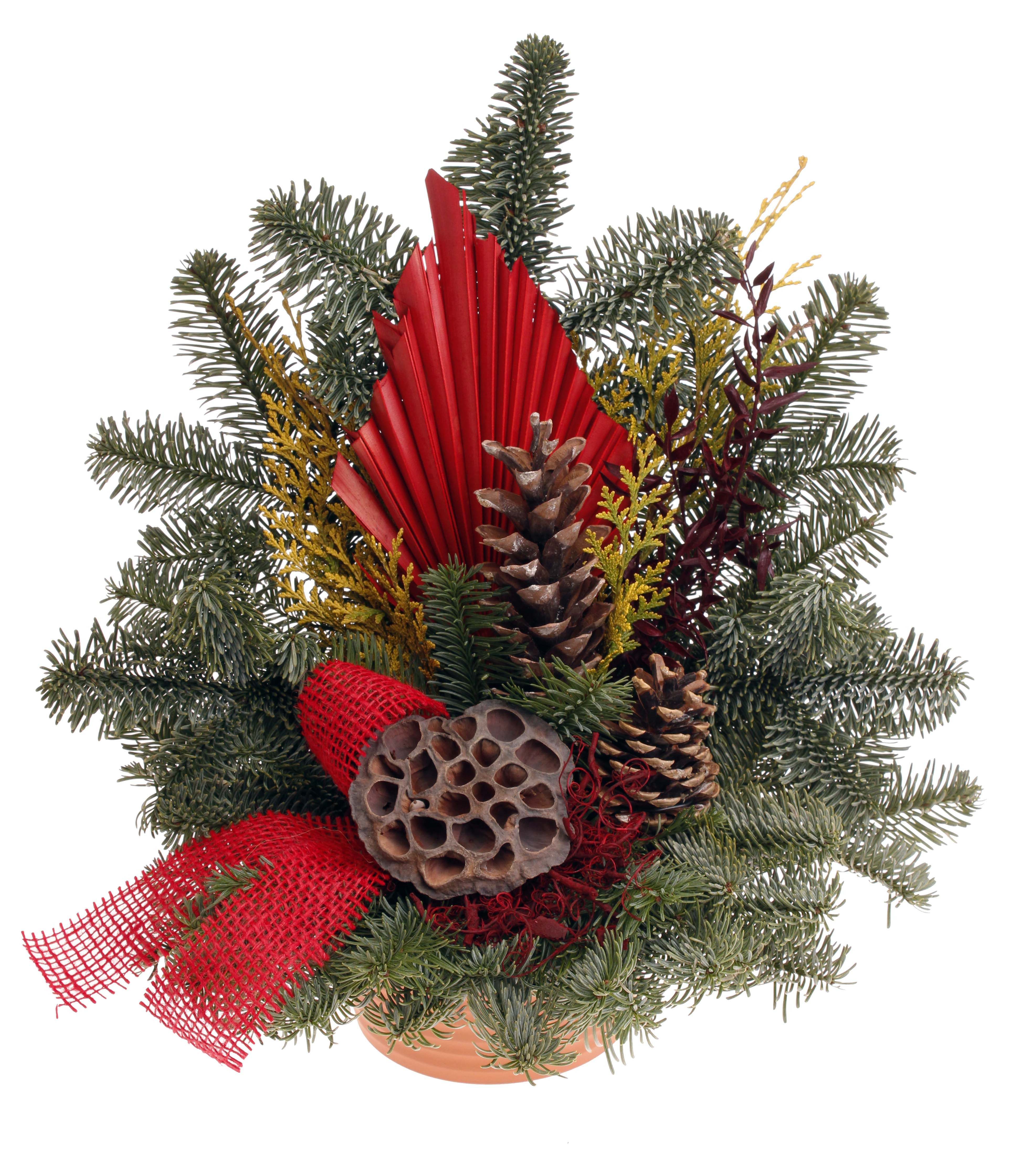 CreaFlor Home Dekokranz Grabschmuck, Handarbeit, Natur, günstig online kaufen