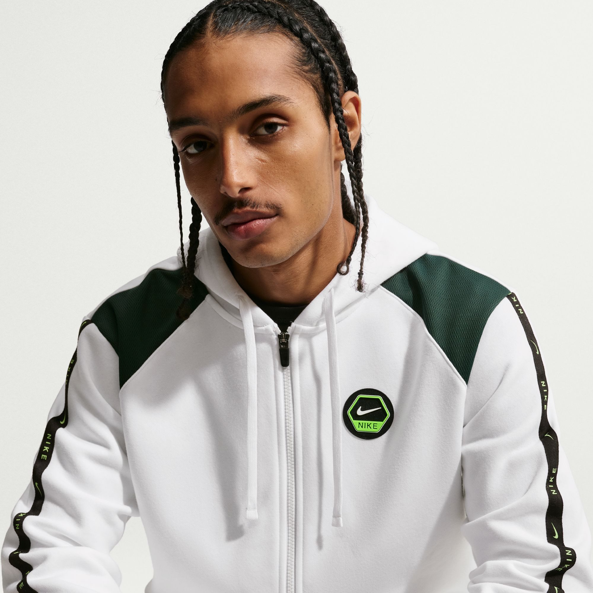 Nike Sportswear Kapuzensweatshirt M NSW CS HOODY FLC BB