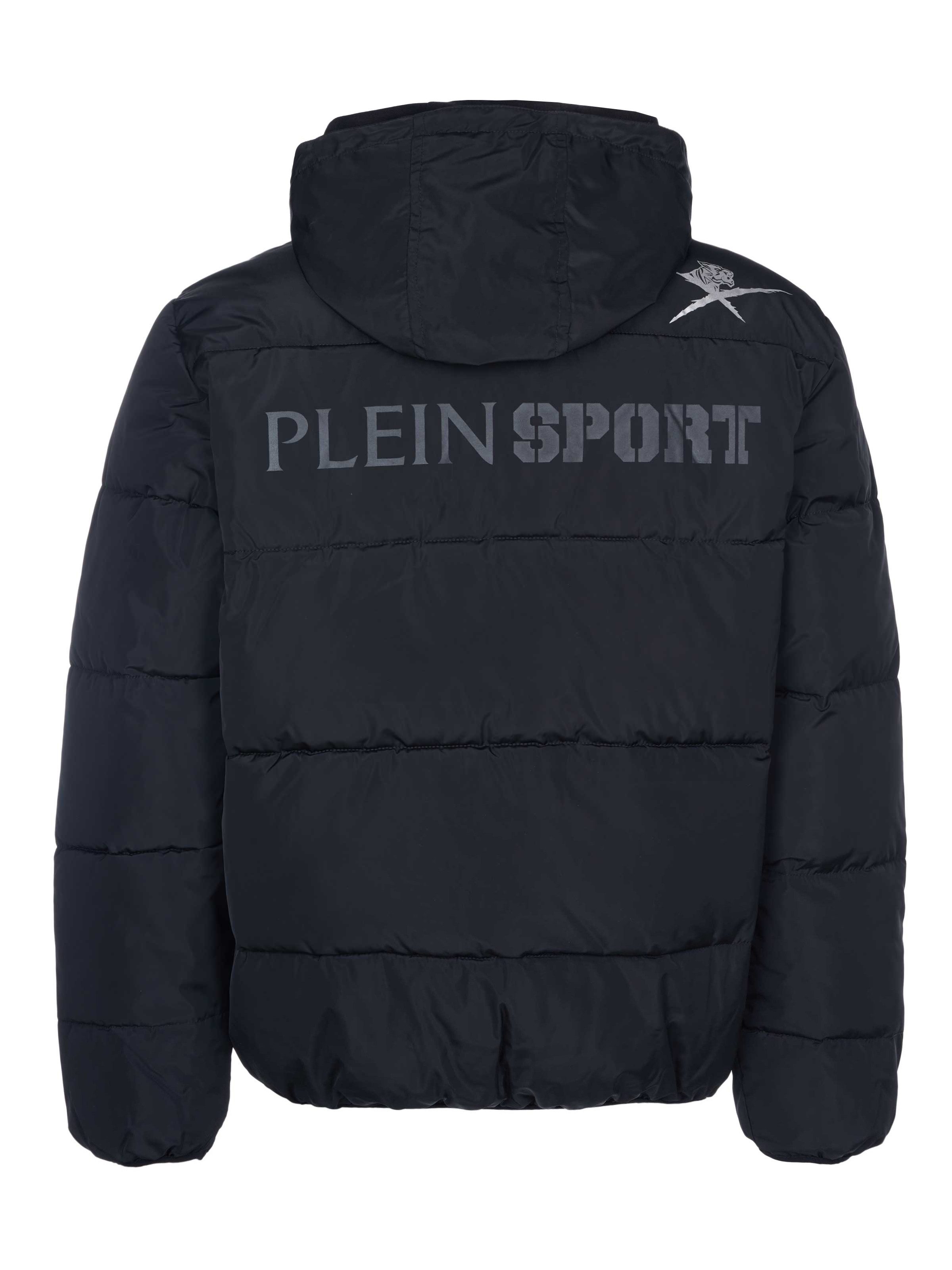 PLEIN SPORT Steppjacke