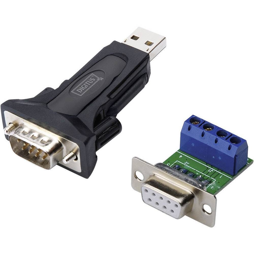 ® USB 2 zu seriellerRS485 inkl. USB A Kabel 80cm USB-Adapter