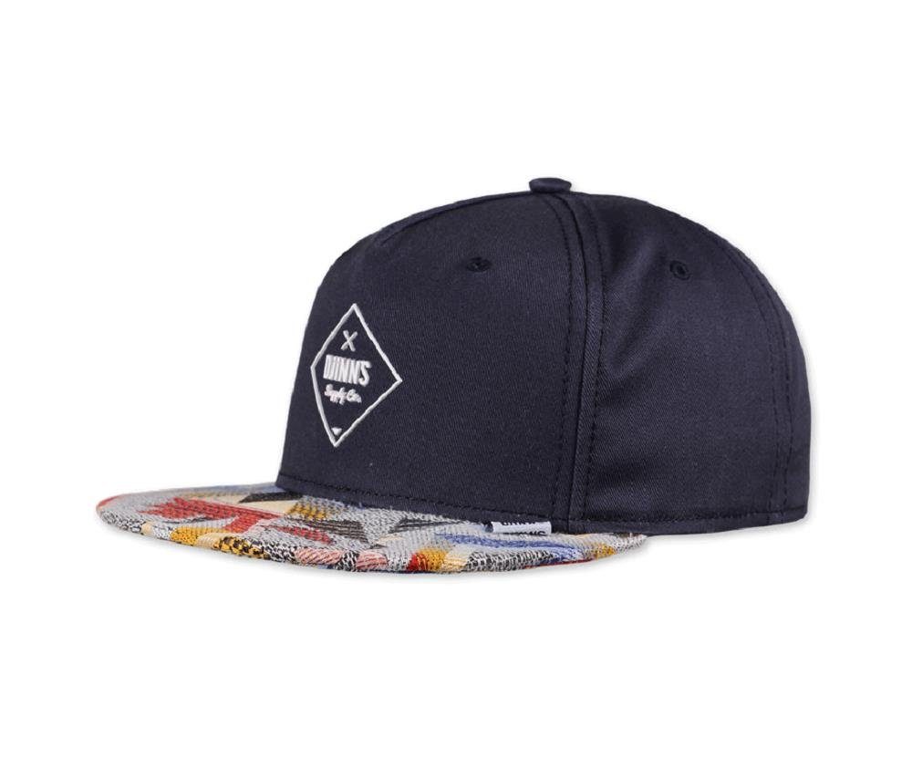 Djinns Snapback Cap Rubber Aztek