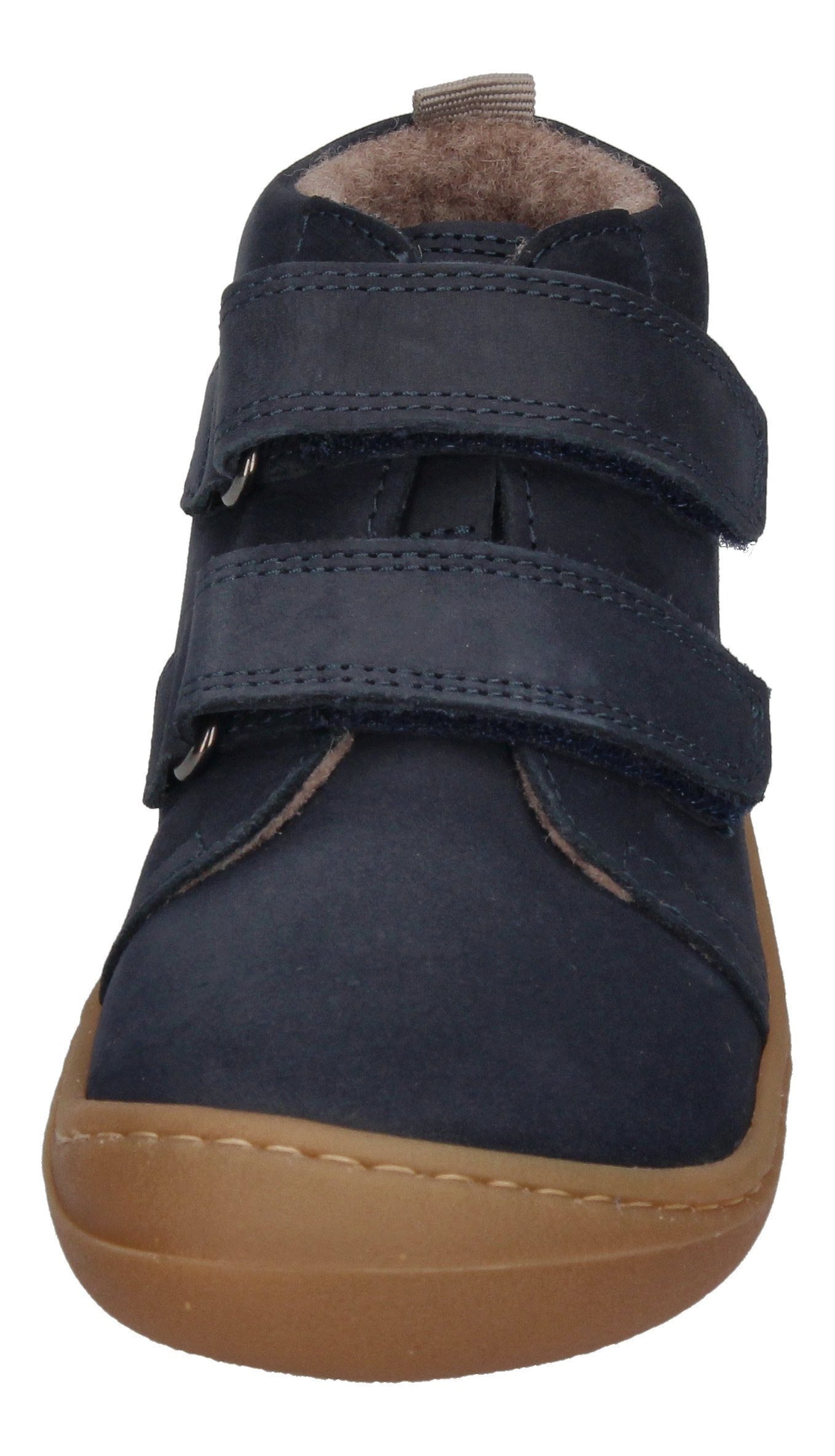 KOEL BOB Hydro Leather 06W002.233-100 Barfußschuh Navy – Bild 3 von 5