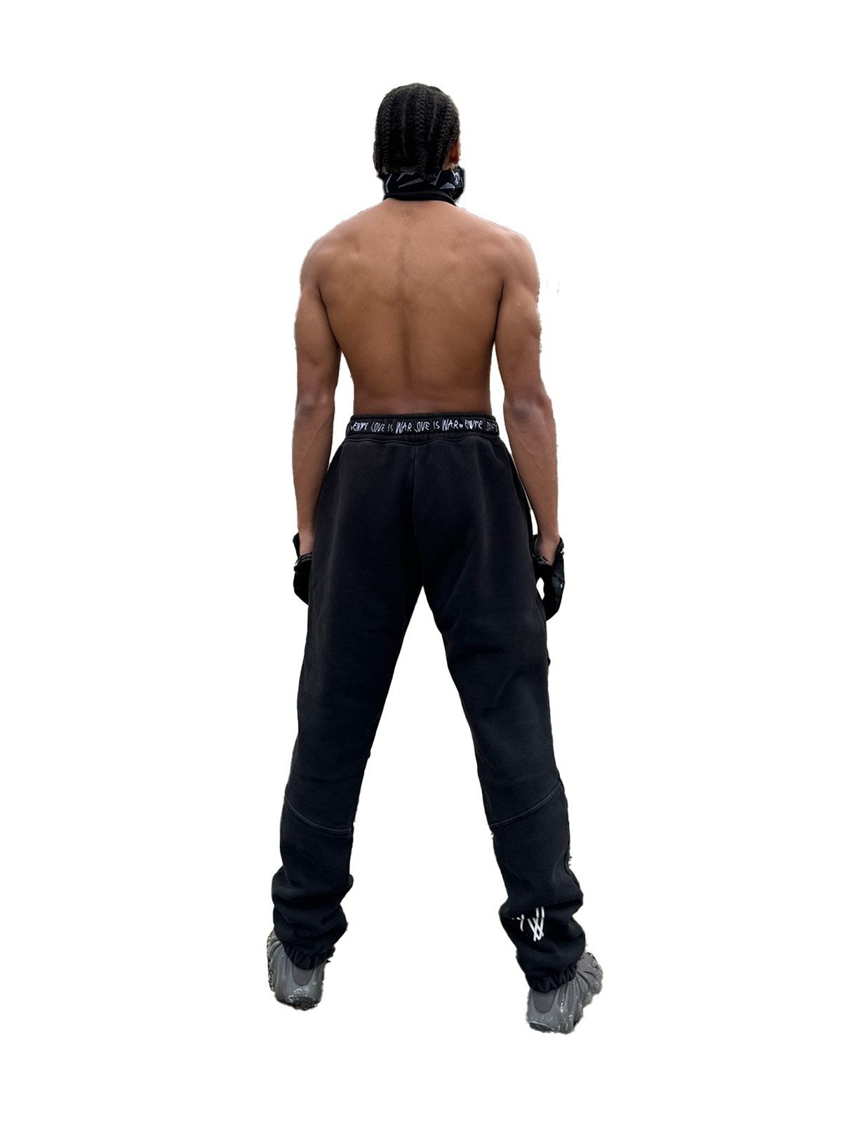 ENVYME Jogger Pants Oversize günstig online kaufen