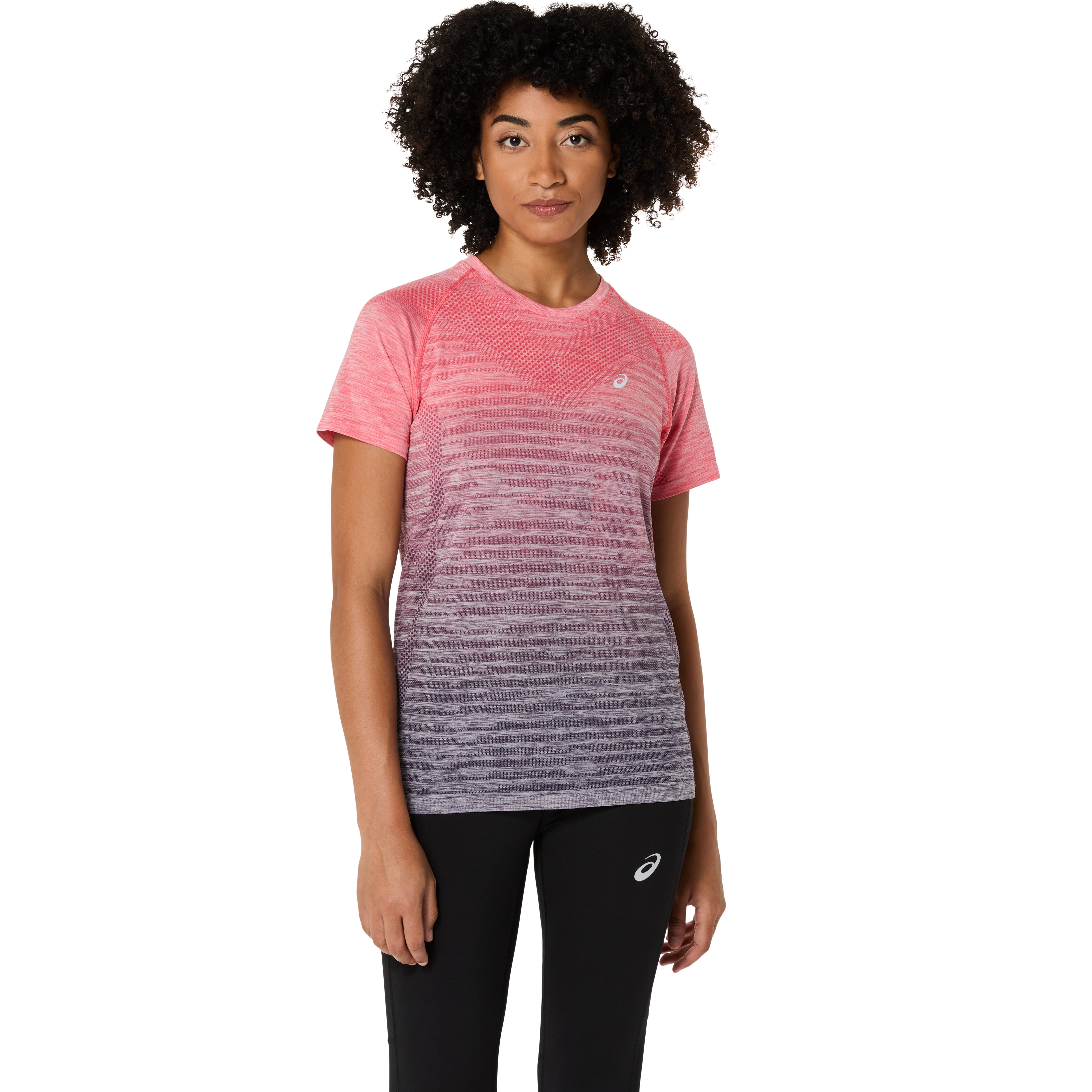 Asics T-Shirt SEAMLESS SS TOP