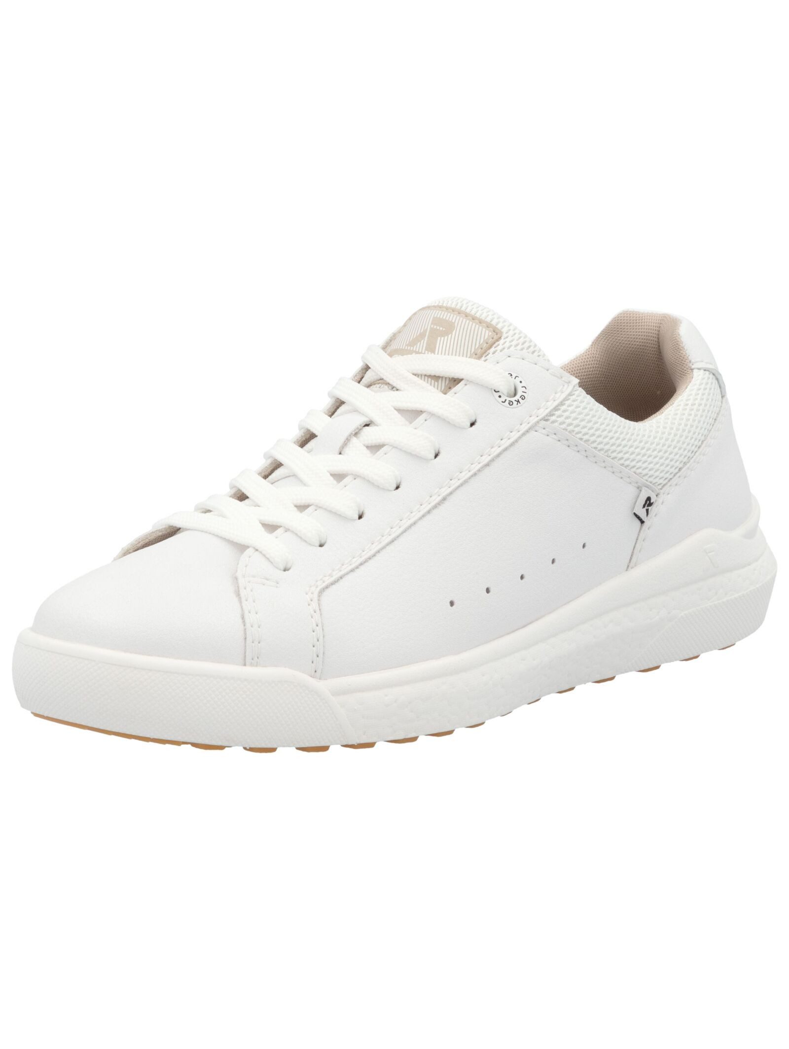 Rieker Sneaker Glattleder Sneaker günstig online kaufen