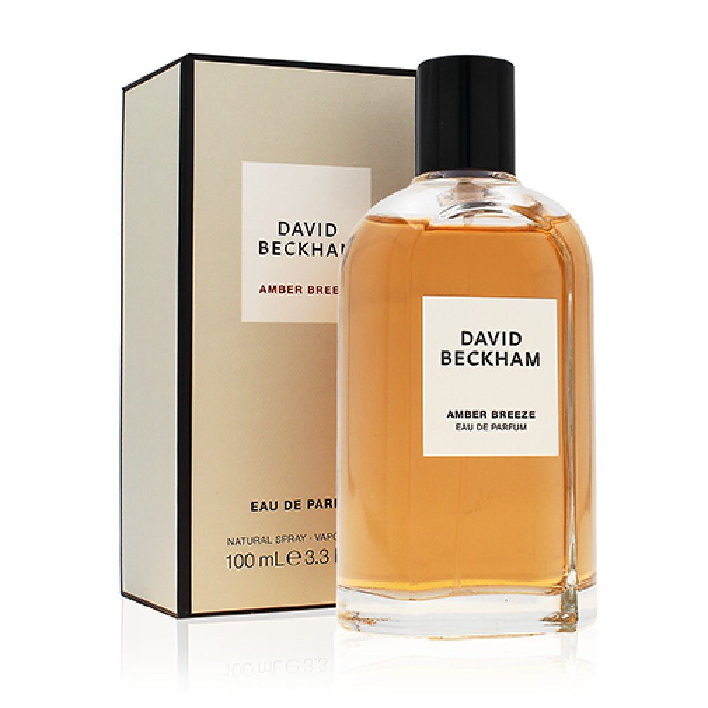 DAVID BECKHAM Eau de Parfum Amber Breeze - EDP - Volume: 100ml