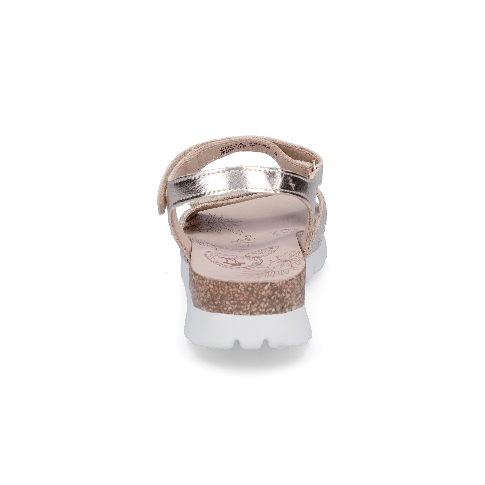 Panama Jack Panama Jack Damen Sandale gold Sandale