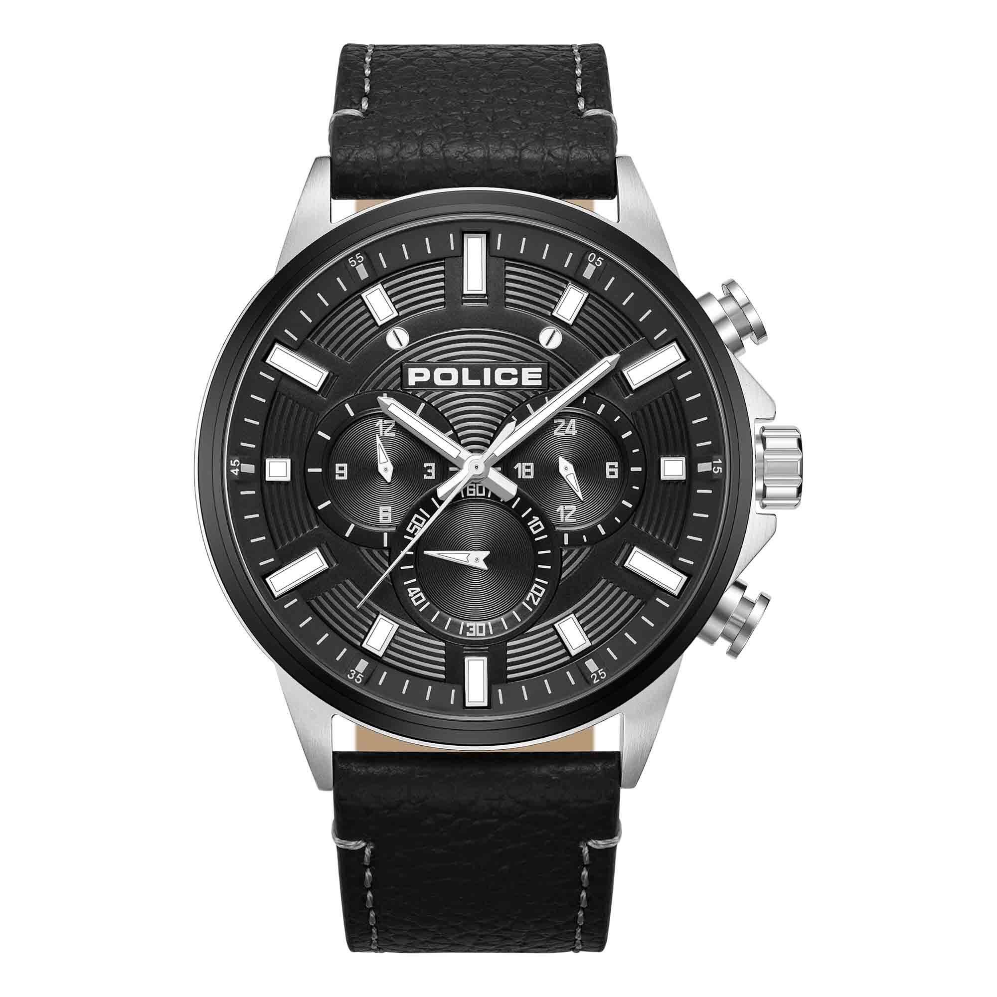 Police Quarzuhr Quarzuhr Herrenuhr 47 mm Quarz Herren günstig online kaufen