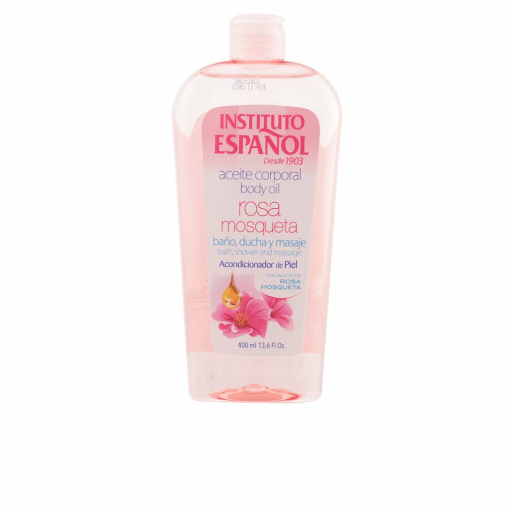 Körperöl Insittuto Español Rosa Rubiginosa Amphora Oil 400ml
