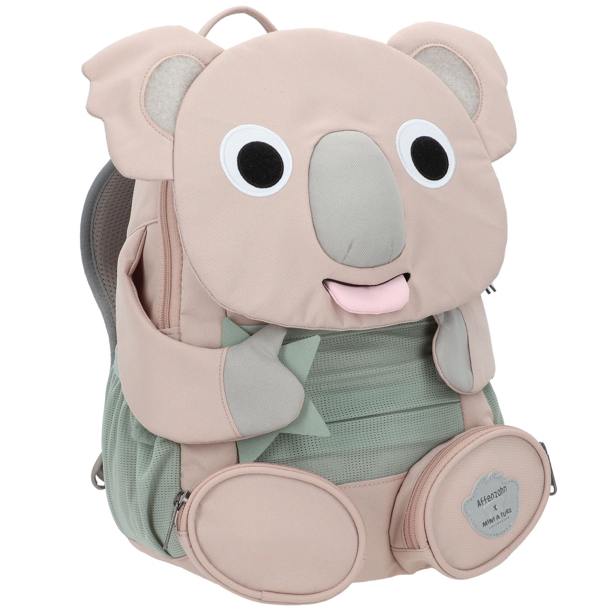 Affenzahn Kinderrucksack Großer Polyester Hund Freund