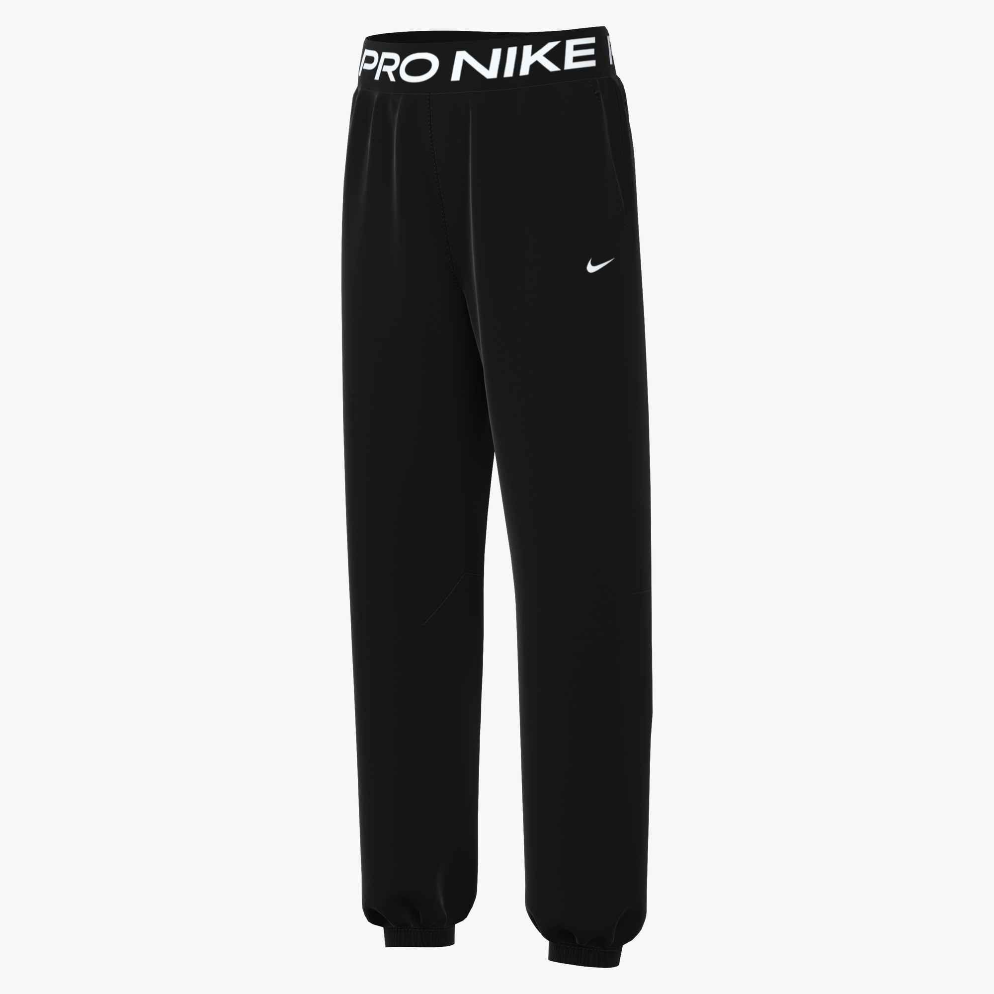 Nike Sporthose G NP DF FLC JGGR aus Baumwolle und Polyester, pflegeleicht, strapazierfähig