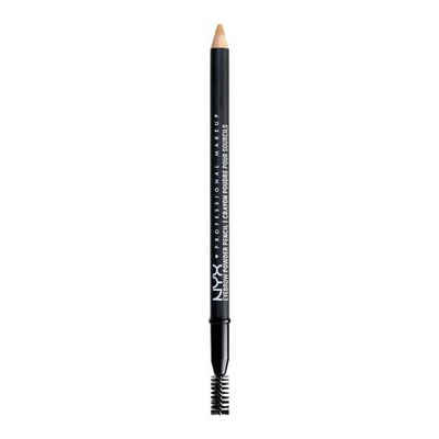 Nyx Professional Make Up Augenbrauen-Stift Eyebrow Powder Pencil Blonde 1,4g
