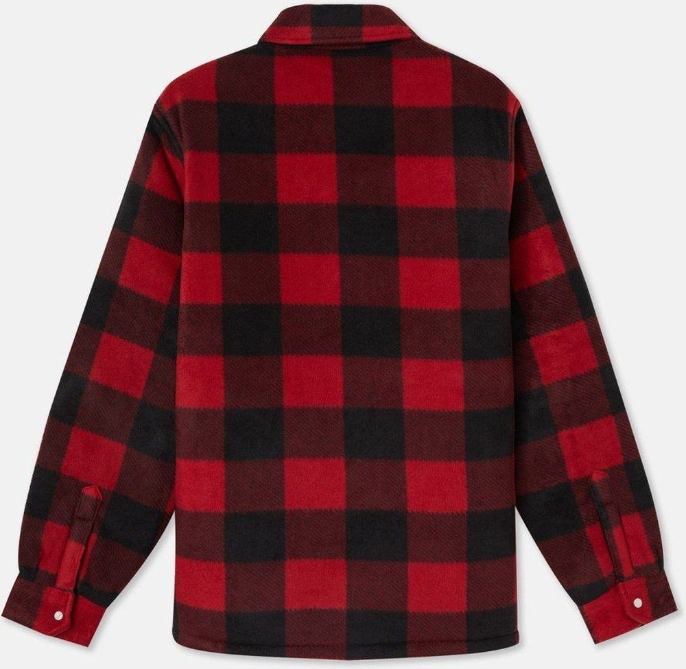 Dickies Fleecejacke Portland Shirt günstig online kaufen