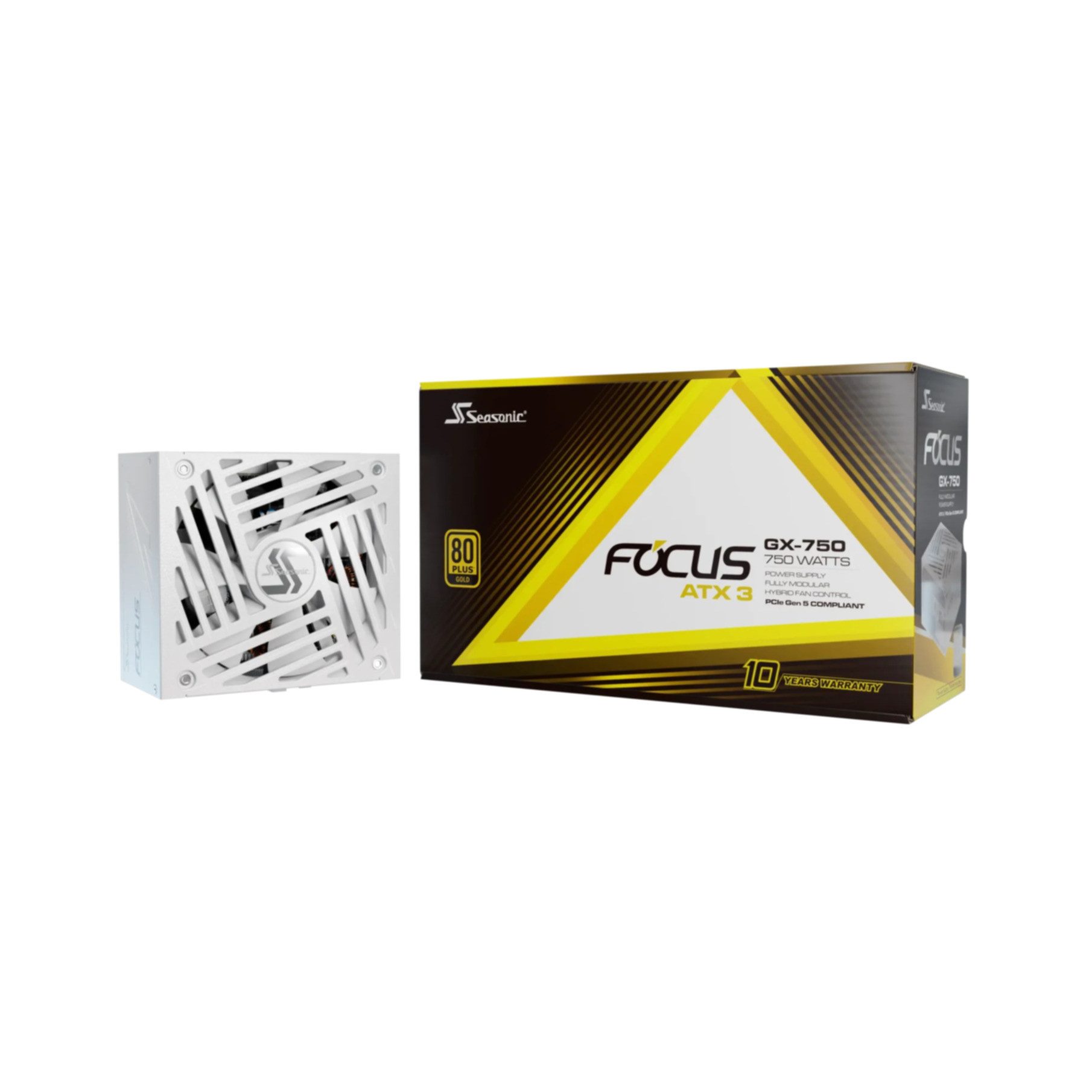 Seasonic Focus GX Netzteil